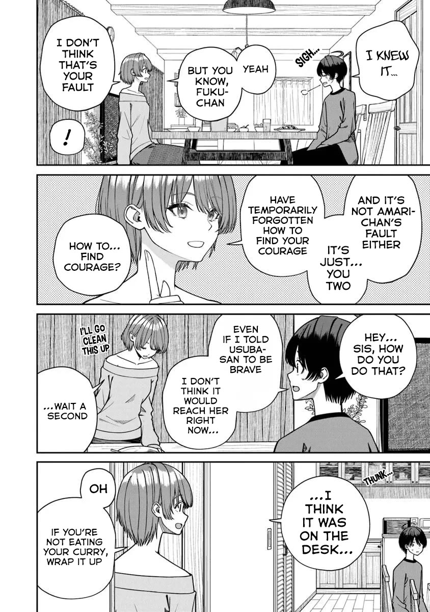 Kanojo ni shitai Joshi Ichii, no Tonari de Mitsuketa Amari-chan Chapter 9 page 13 - Chapter 9