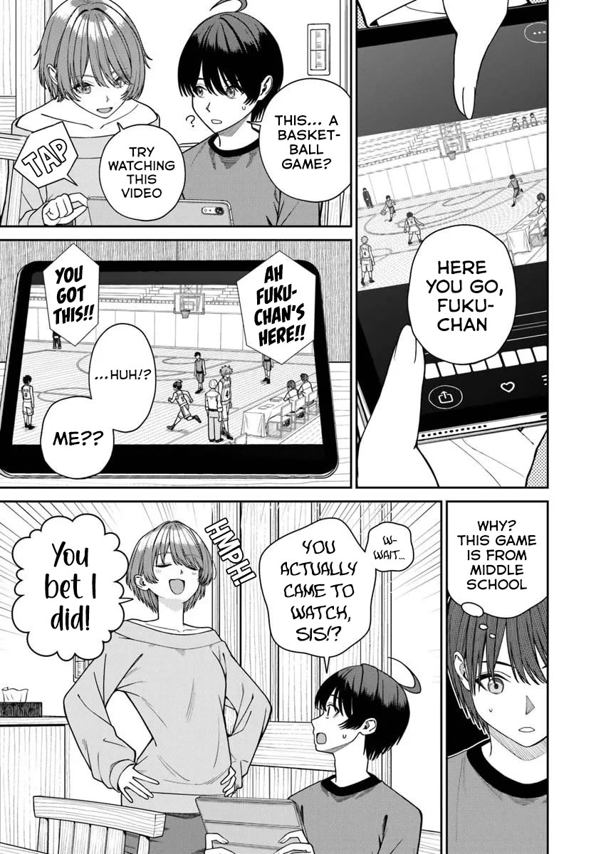 Kanojo ni shitai Joshi Ichii, no Tonari de Mitsuketa Amari-chan Chapter 9 page 14 - Chapter 9