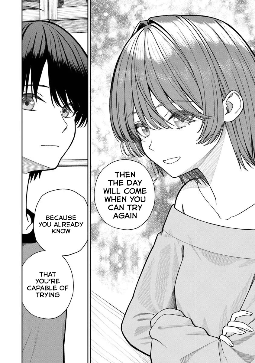 Kanojo ni shitai Joshi Ichii, no Tonari de Mitsuketa Amari-chan Chapter 9 page 19 - Chapter 9