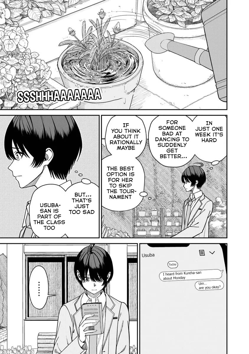 Kanojo ni shitai Joshi Ichii, no Tonari de Mitsuketa Amari-chan Chapter 9 page 8 - Chapter 9