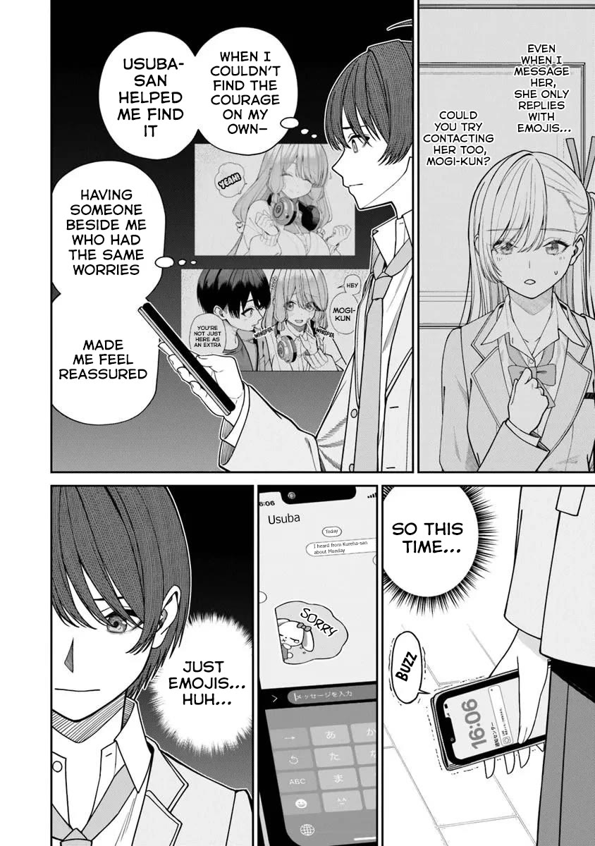 Kanojo ni shitai Joshi Ichii, no Tonari de Mitsuketa Amari-chan Chapter 9 page 9 - Chapter 9
