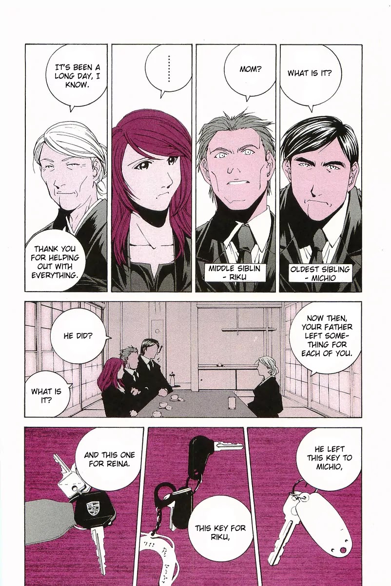 Kanojo no Carrera Chapter 1 page 10 - Chapter 1
