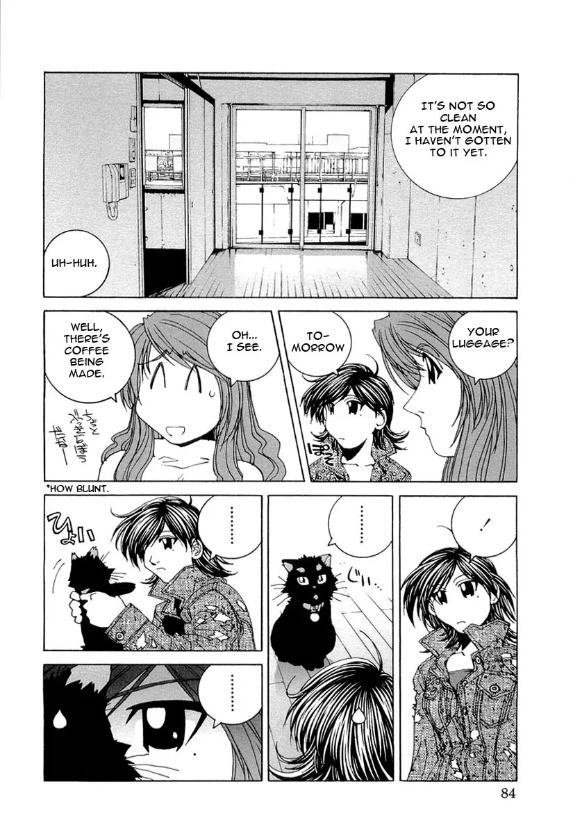 Kanojo no Carrera Chapter 15 page 2 - Chapter 15