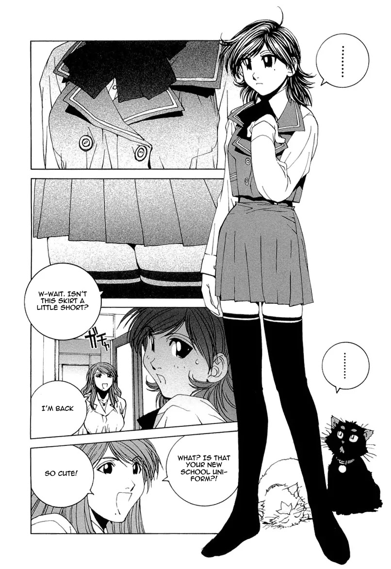 Kanojo no Carrera Chapter 16 page 2 - Chapter 16