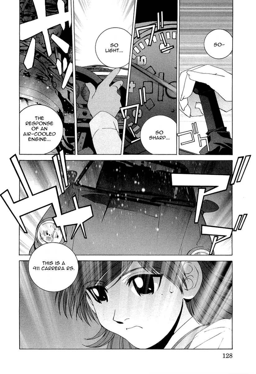 Kanojo no Carrera Chapter 17 page 5 - Chapter 17