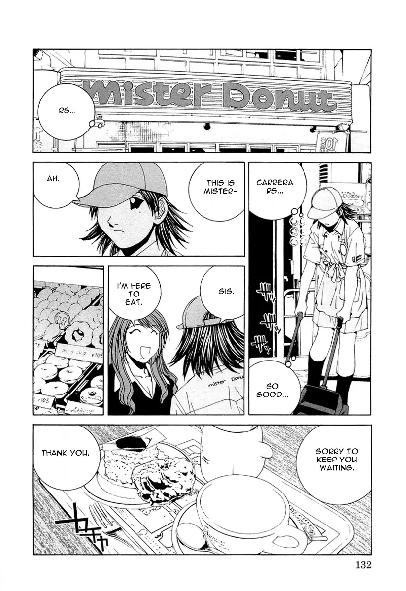 Kanojo no Carrera Chapter 17 page 9 - Chapter 17