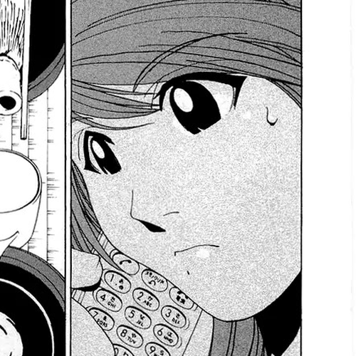 Kanojo no Carrera Chapter 18 cover