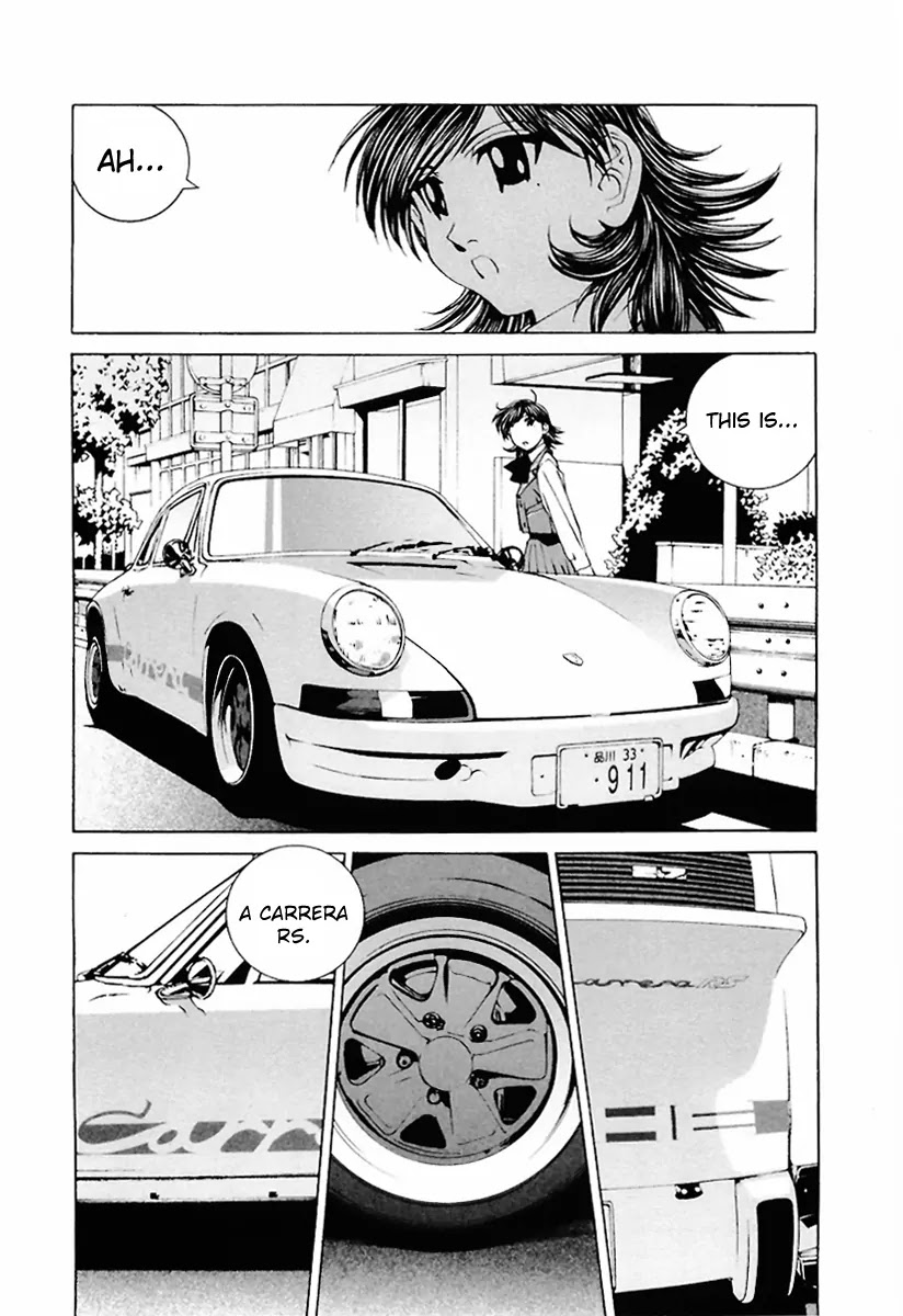 Kanojo no Carrera Chapter 20 page 2 - Chapter 20
