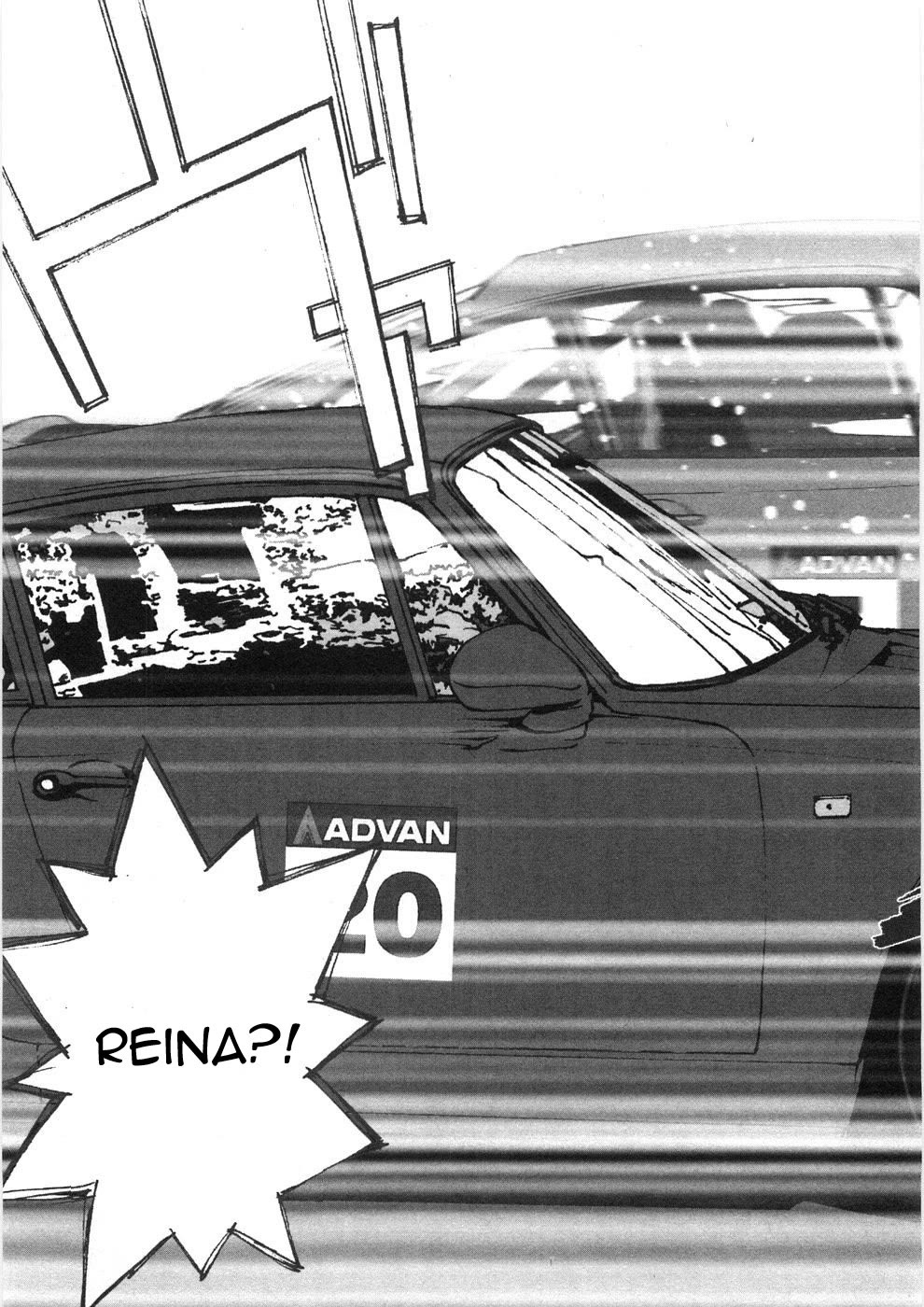Kanojo no Carrera Chapter 25 page 15 - Chapter 25: Reina on the Circuit Episode 3
