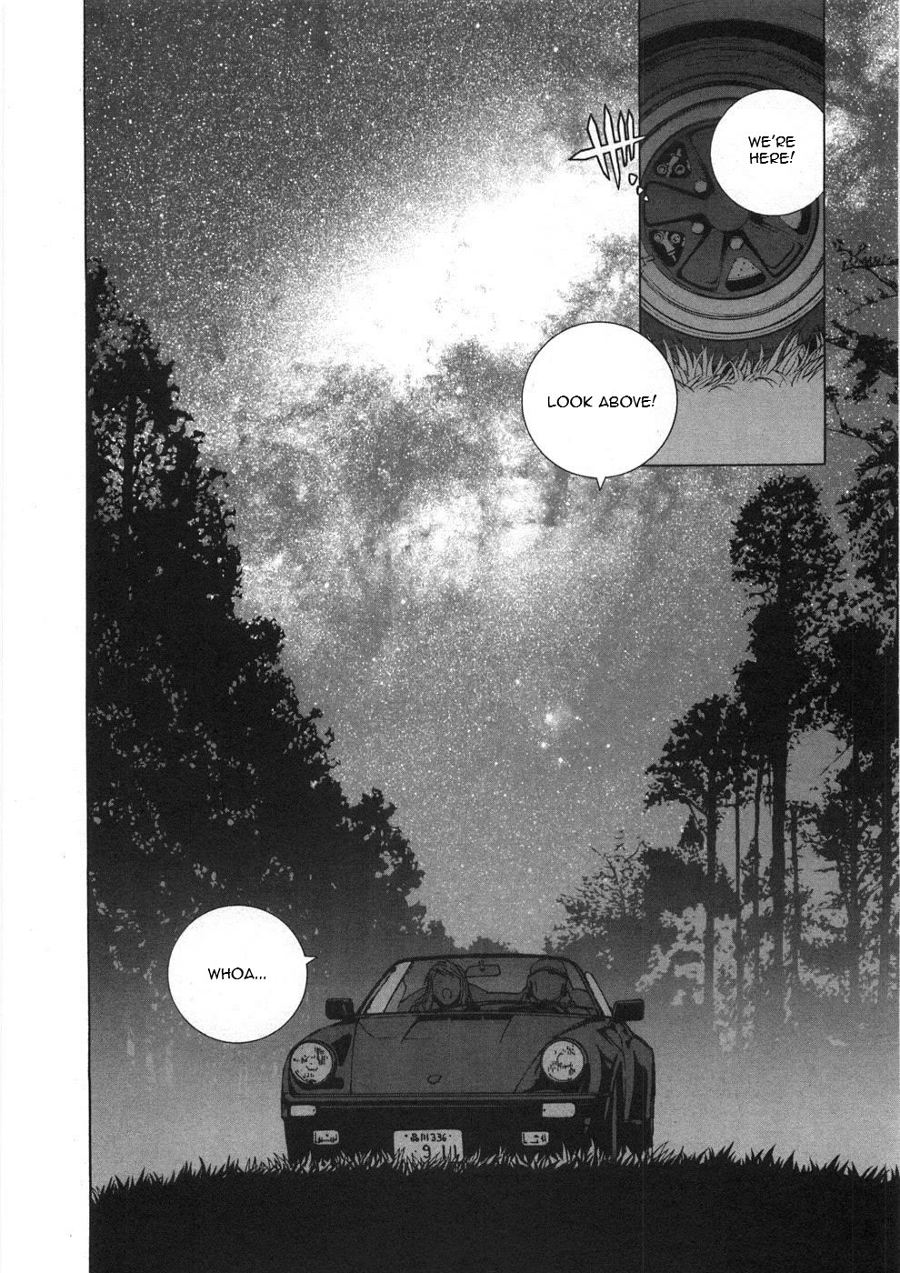 Kanojo no Carrera Chapter 27 page 16 - Chapter 27: Speedster Dandy