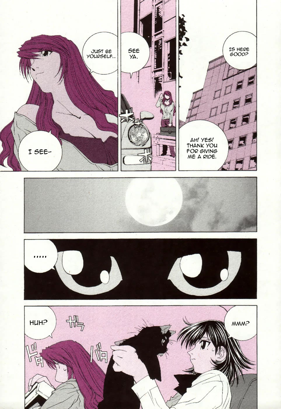 Kanojo no Carrera Chapter 31 page 18 - Chapter 31: Daily Life - Sometimes There Are Days With Ups And Downs