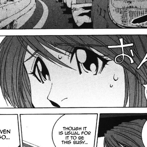 Kanojo no Carrera Chapter 34: PCEO Hakone Driving Tour 1: Reina Gets Lost cover