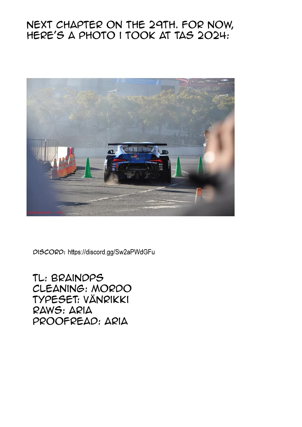 Kanojo no Carrera Chapter 36 page 17 - Chapter 36: PCEO Hakone Driving Tour 3: Reina Drives the GT3-RS!
