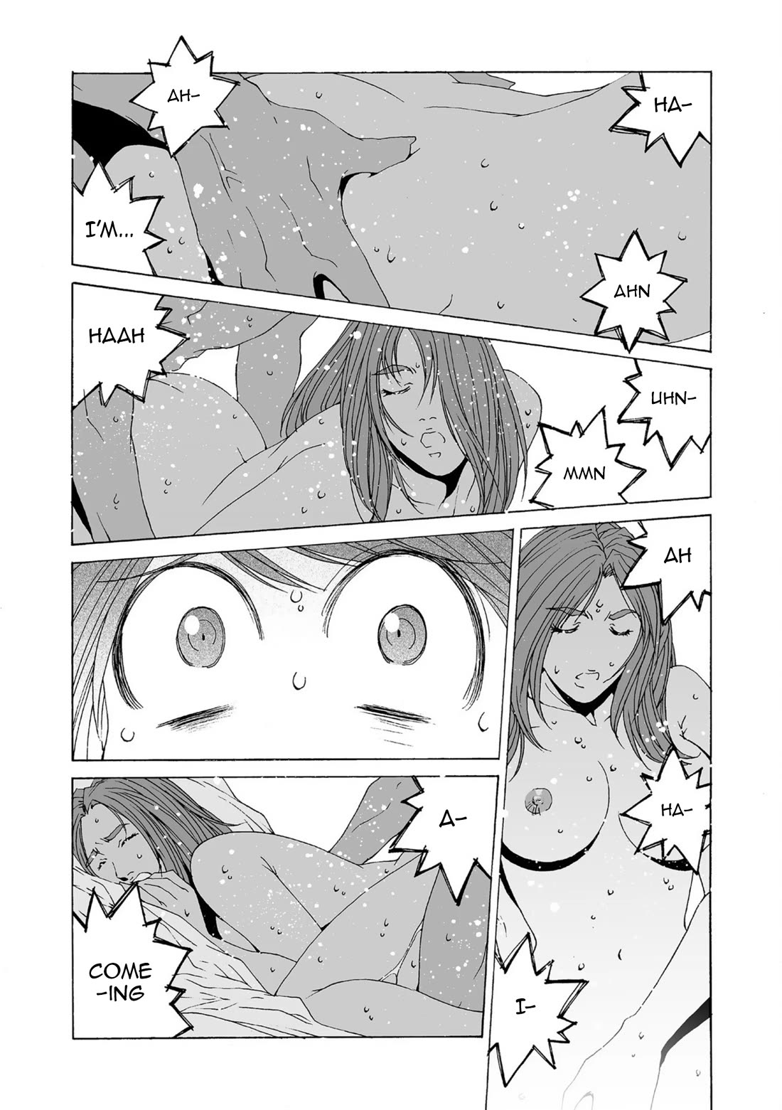 Kanojo no Carrera Chapter 38 page 2 - Chapter 38: Kaori Of The Red Orca