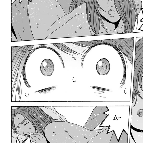 Kanojo no Carrera Chapter 38: Kaori Of The Red Orca cover