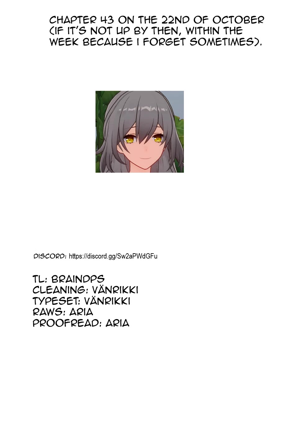 Kanojo no Carrera Chapter 42 page 17 - Chapter 42: Reina Todoroki, To The West!!