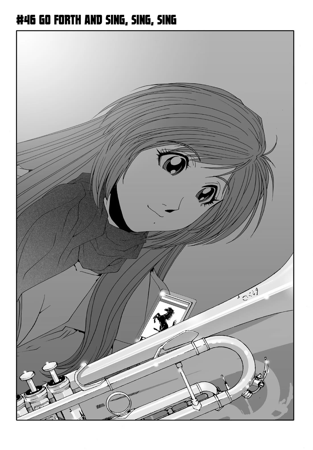 Kanojo no Carrera Chapter 46 page 1 - Chapter 46: Go Forth and Sing, Sing, Sing!