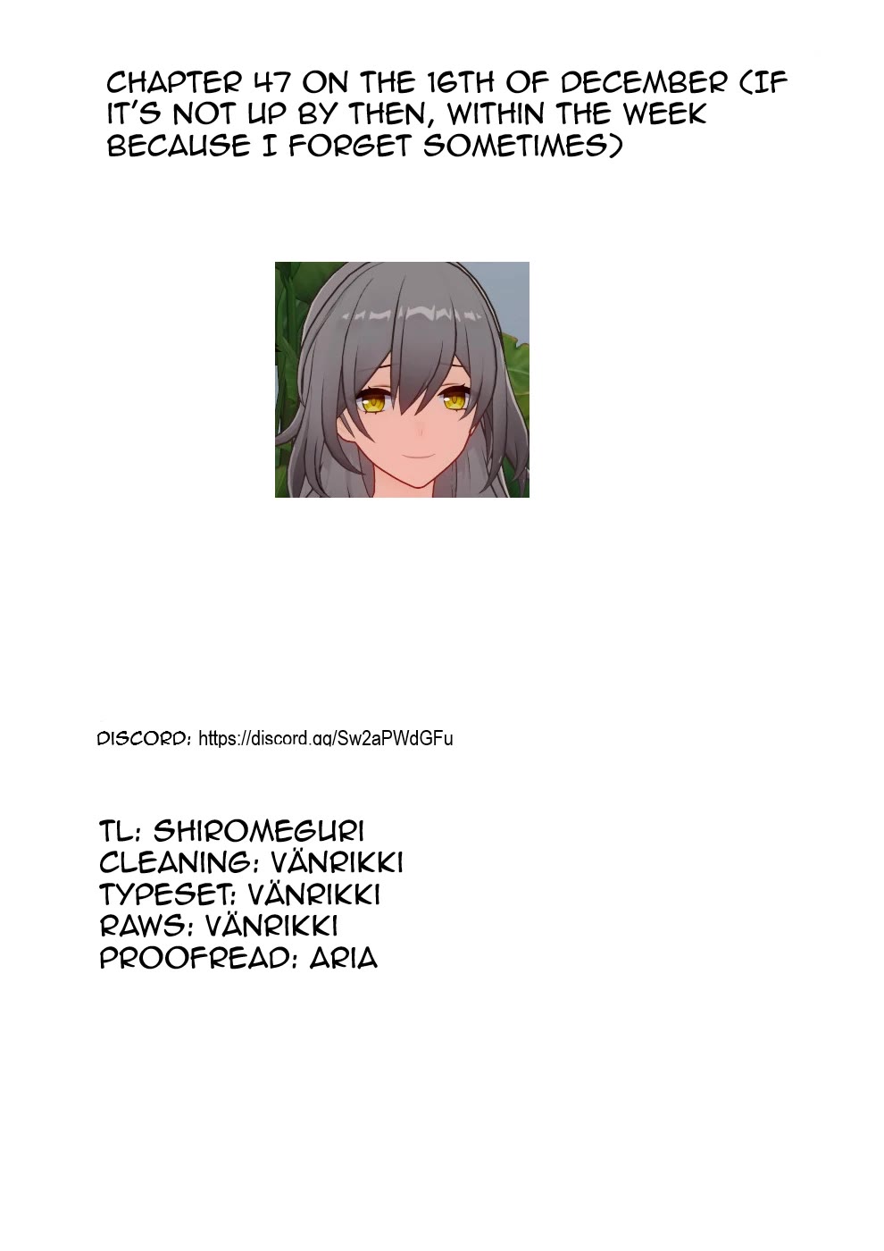 Kanojo no Carrera Chapter 46 page 19 - Chapter 46: Go Forth and Sing, Sing, Sing!