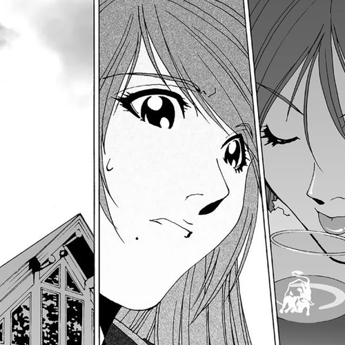 Kanojo no Carrera Chapter 48: Love Escapade 1 -Bulls and Wine and Daybreak- cover