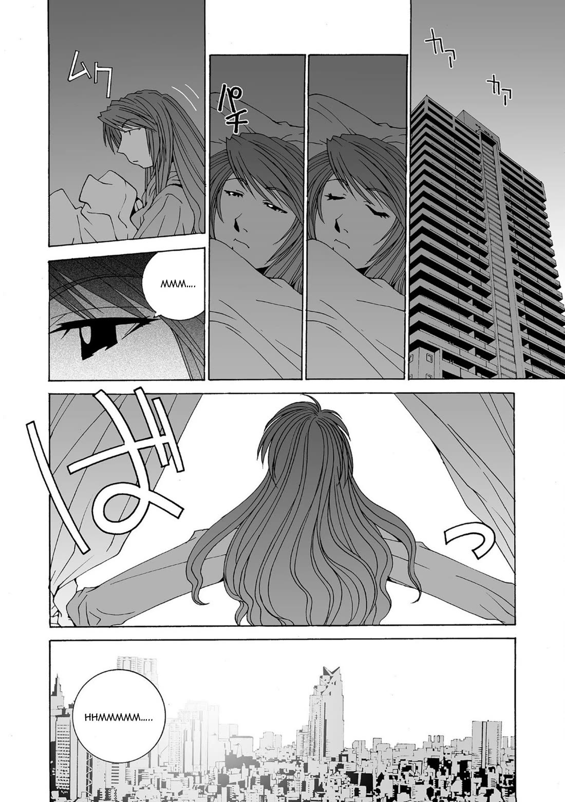 Kanojo no Carrera Chapter 50 page 2 - Chapter 50: Reina's Half Day With The RS