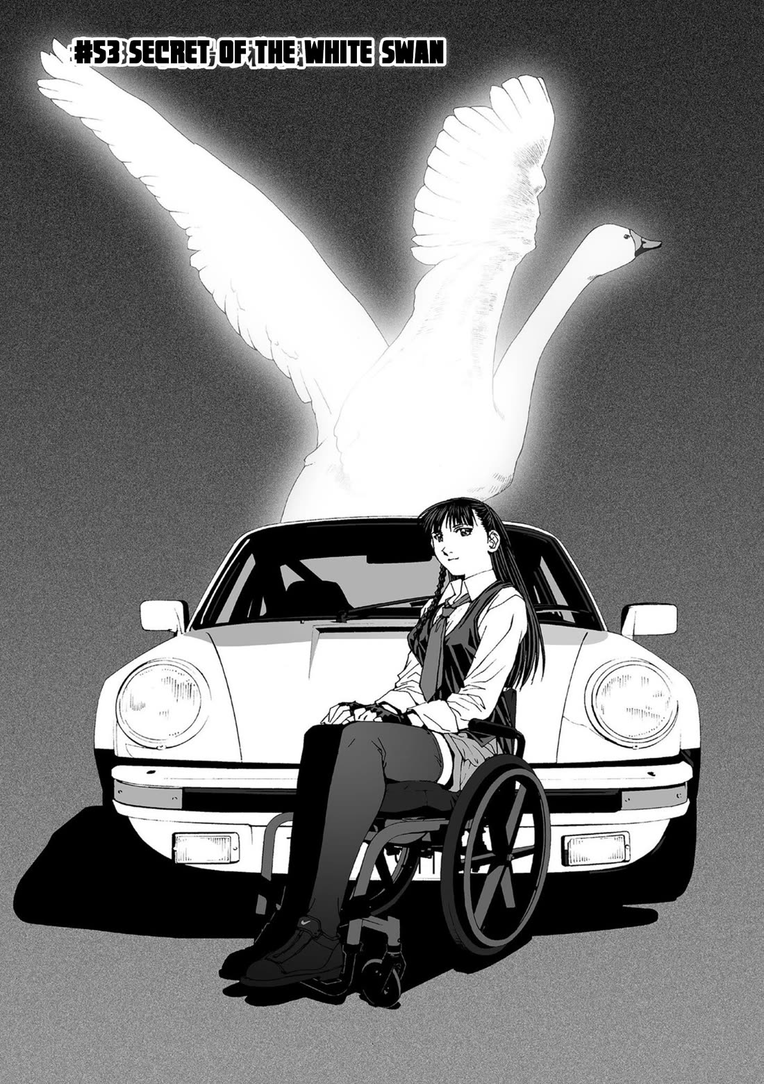 Kanojo no Carrera Chapter 53 page 1 - Chapter 53: Secret of The White Swan
