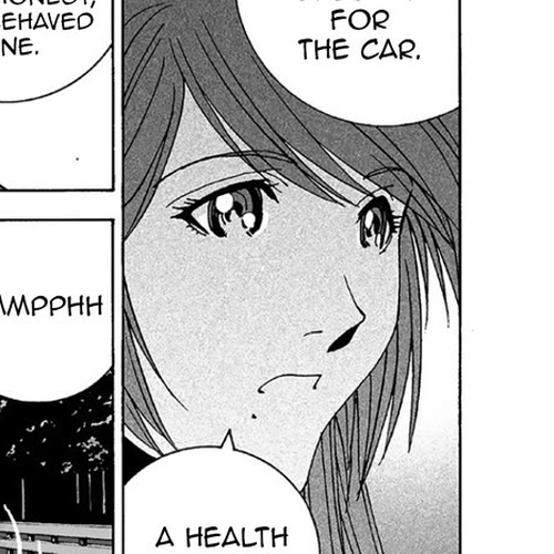 Kanojo no Carrera Chapter 55: Reina and The RS's Physical Examination cover