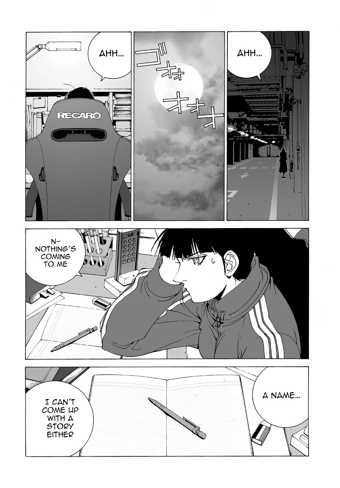 Kanojo no Carrera Chapter 58 page 5 - Chapter 58: Couple Tales Two Paruko Kirisima's Escape From The Ordinary