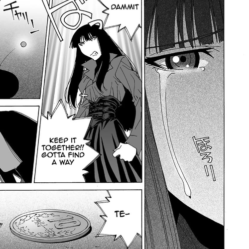 Kanojo no Carrera Chapter 59: Couple Tales Two Paruko Kirisima's Return From the Ordinary cover