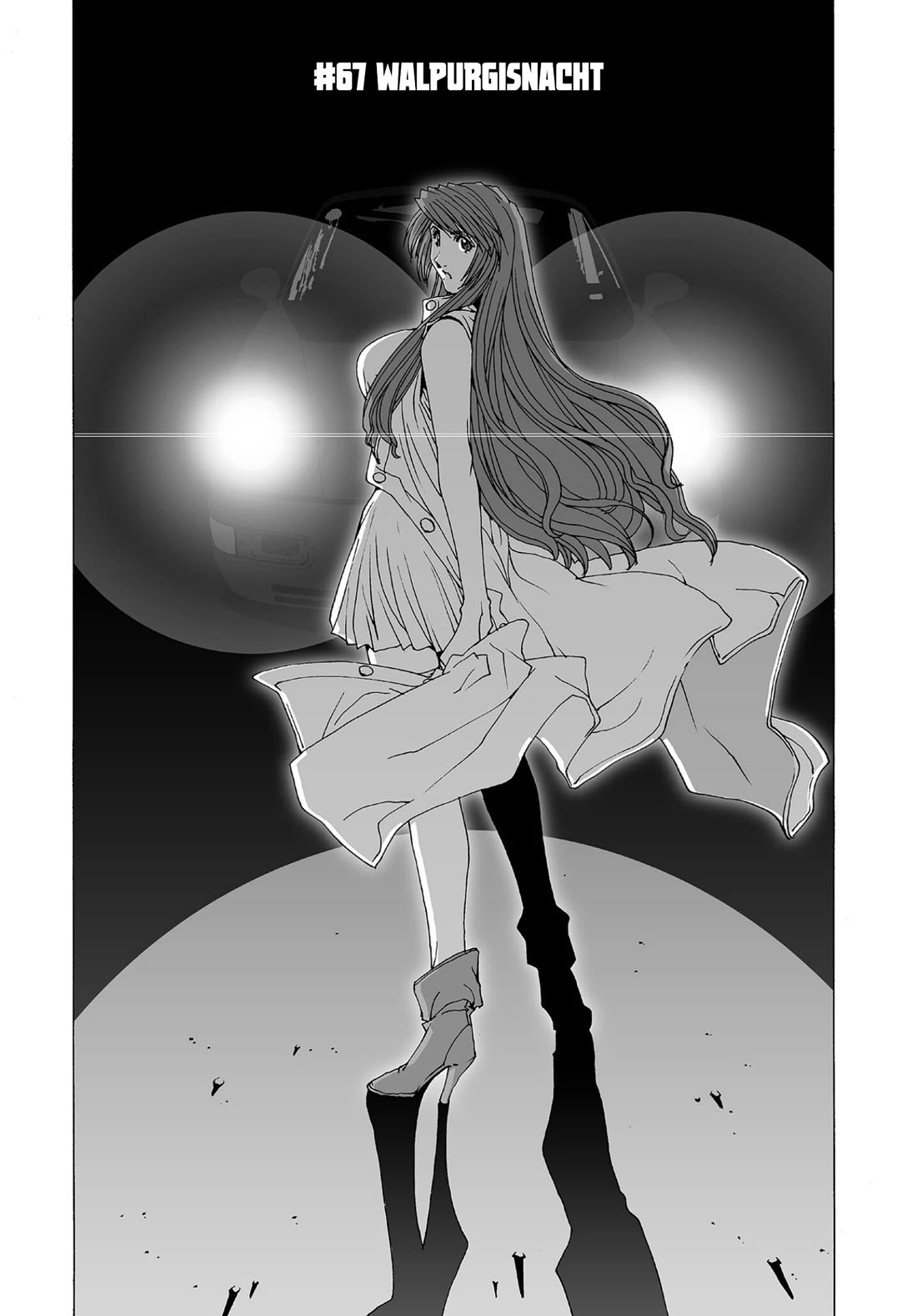 Kanojo no Carrera Chapter 67 page 1 - Chapter 67: Walpurgis Night