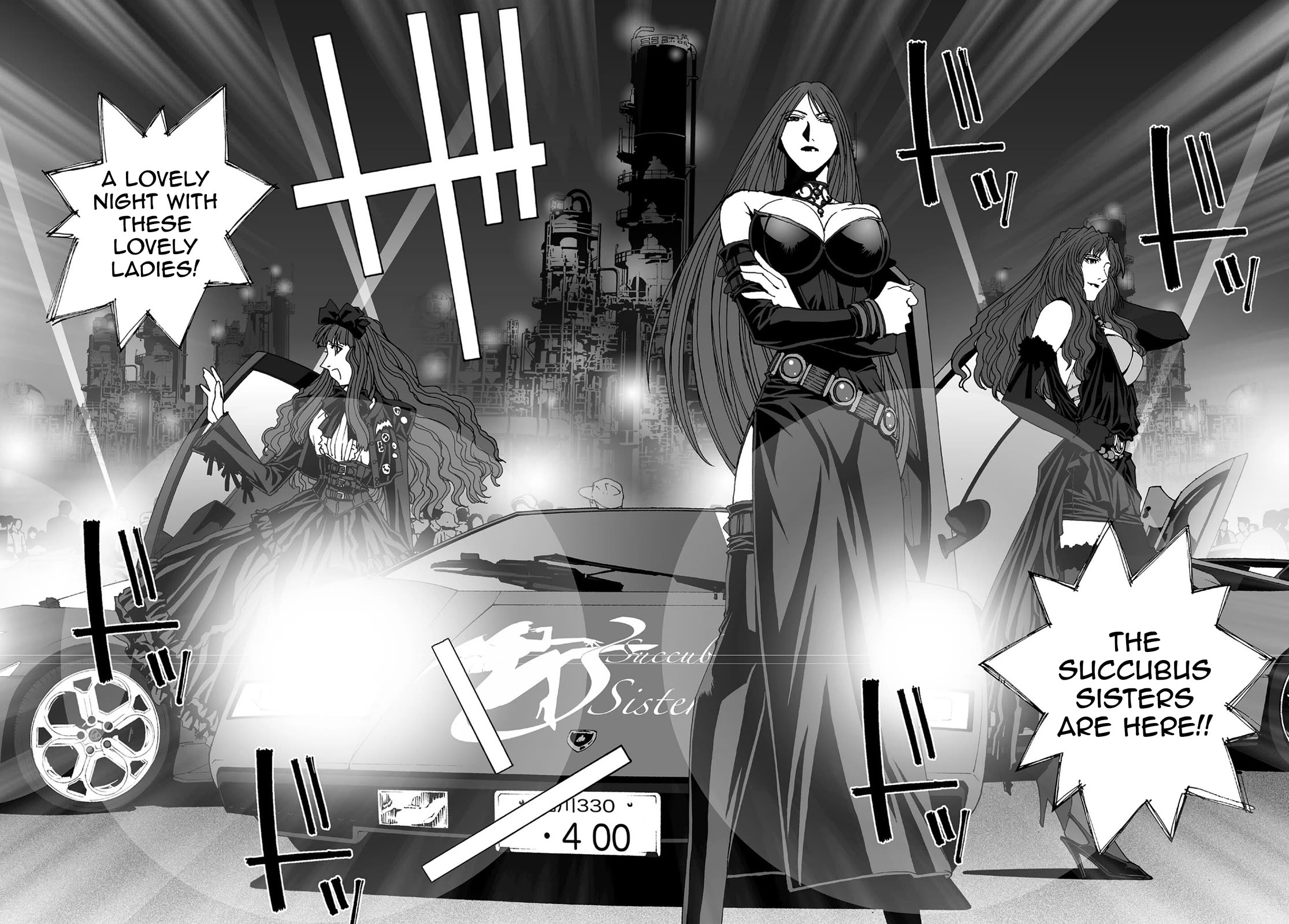 Kanojo no Carrera Chapter 67 page 12 - Chapter 67: Walpurgis Night