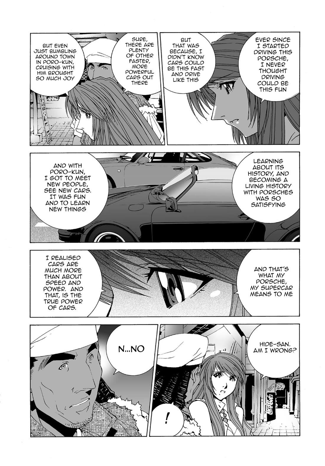 Kanojo no Carrera Chapter 68 page 14 - Chapter 68: The Succubus Sisters: Part 1
