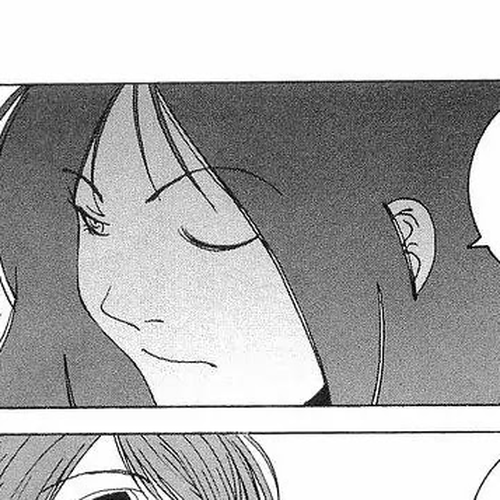 Kanojo no Carrera Chapter 7 cover