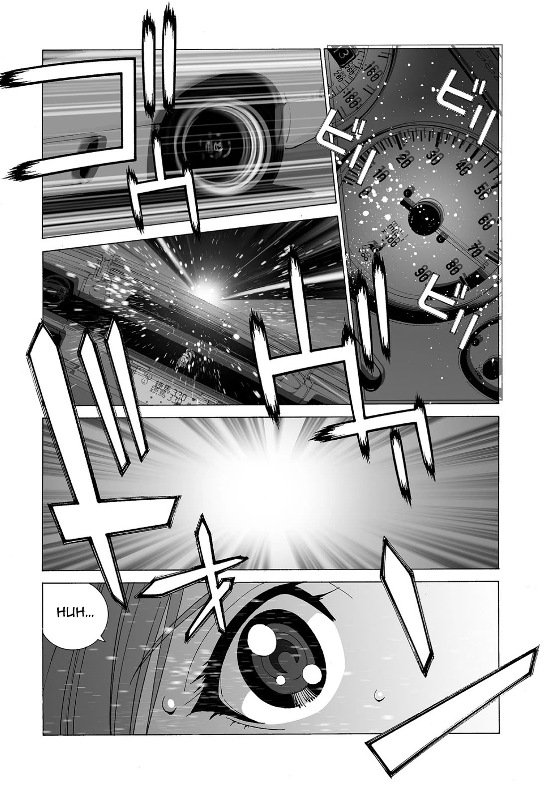 Kanojo no Carrera Chapter 70 page 12 - Chapter 70: Tokyo Bay Aqua-Line Blues