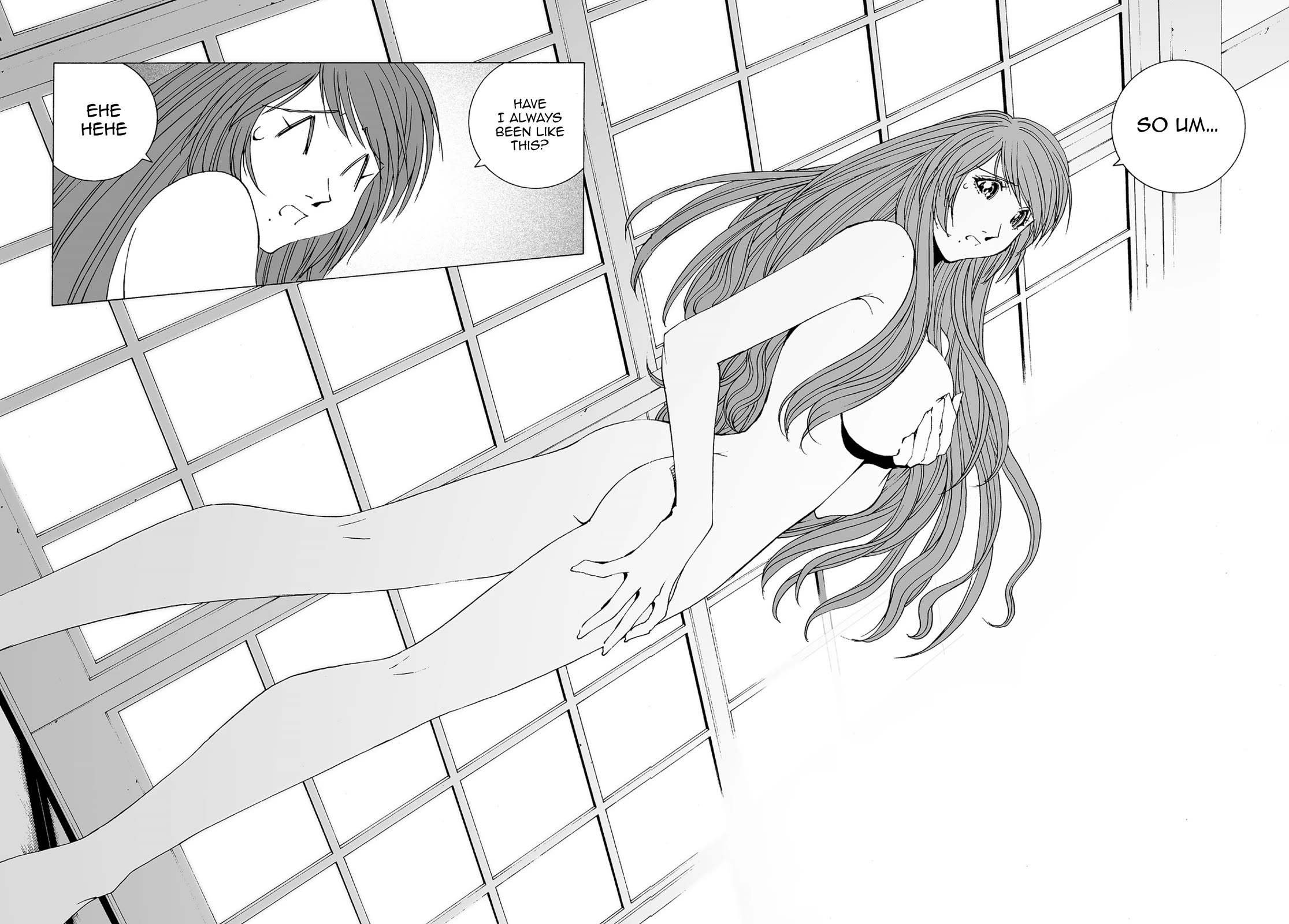 Kanojo no Carrera Chapter 74 page 6 - Chapter 74: Secret of the Todoroki Household