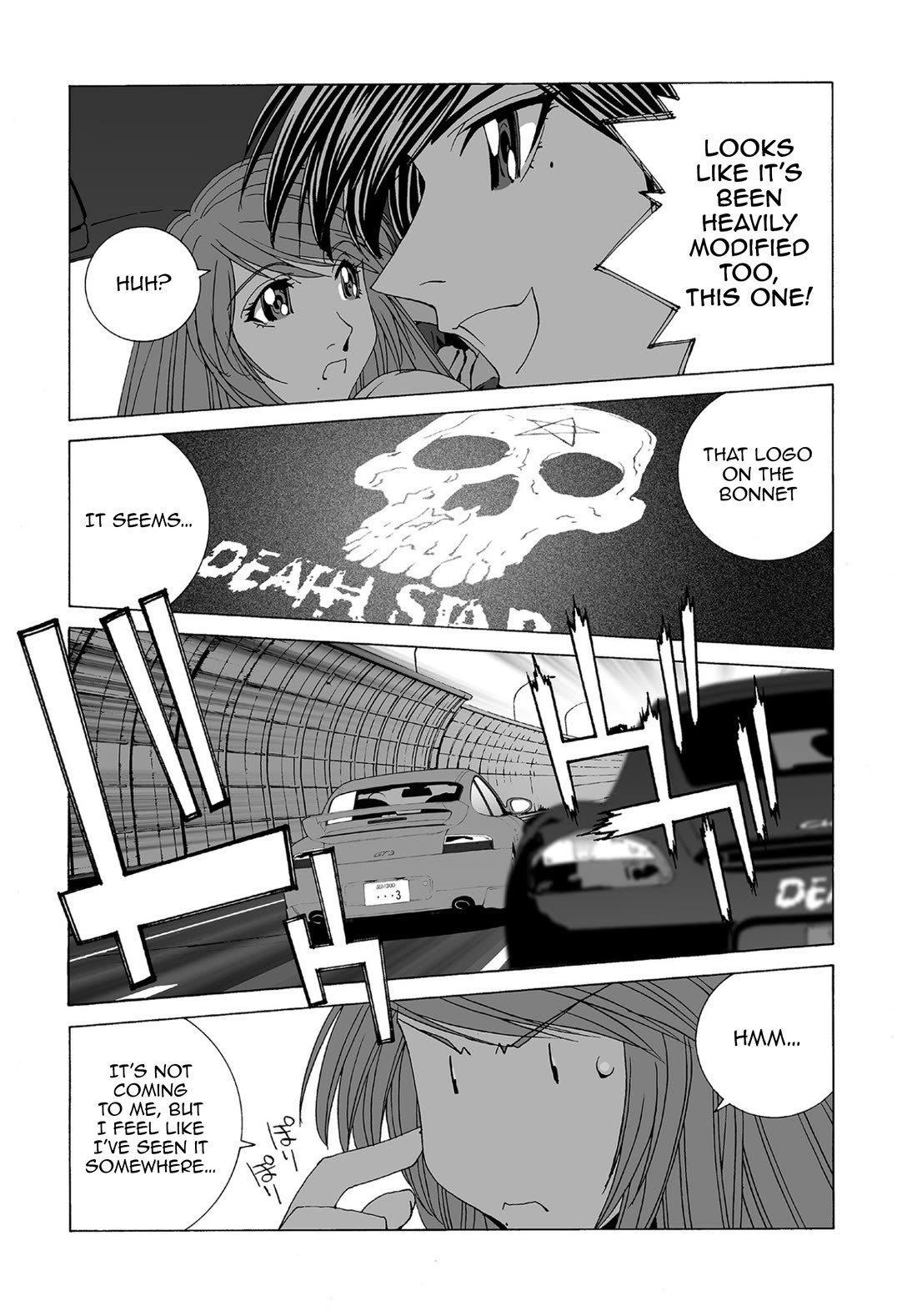 Kanojo no Carrera Chapter 75 page 15 - Chapter 75: The RS Revamping Project