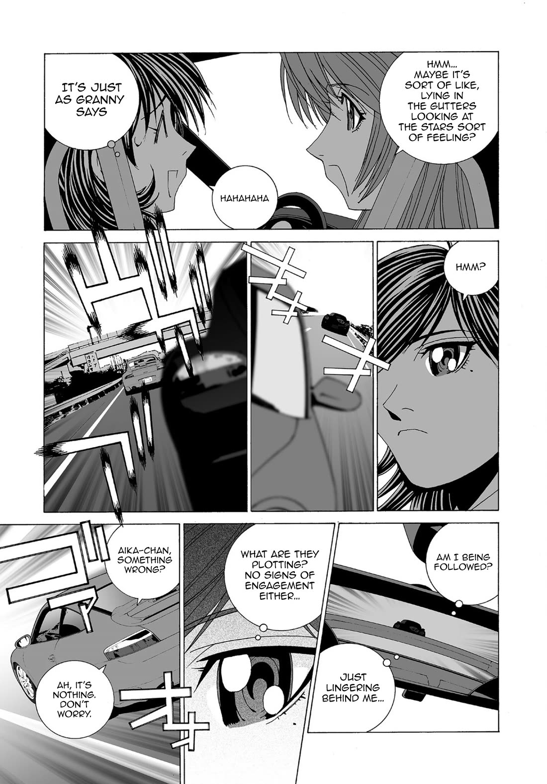 Kanojo no Carrera Chapter 75 page 7 - Chapter 75: The RS Revamping Project