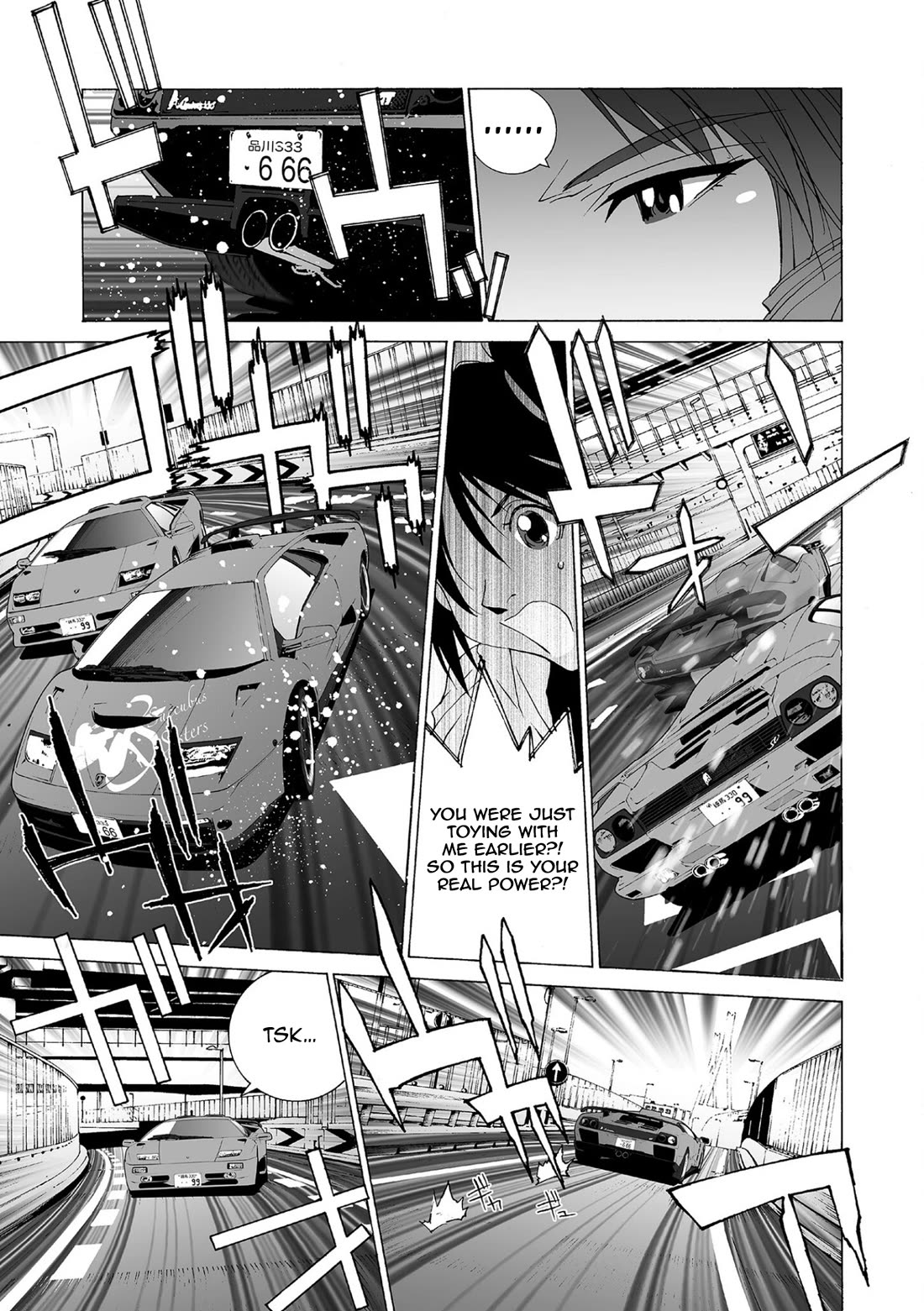 Kanojo no Carrera Chapter 81 page 10 - Chapter 81: Beastgirl and Cowgirl