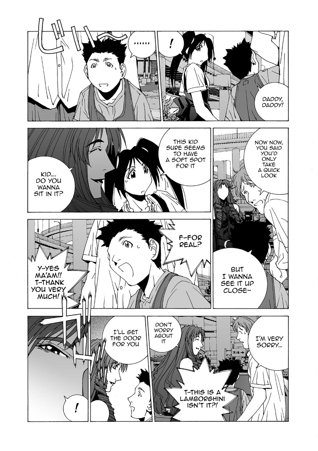 Kanojo no Carrera Chapter 81 page 14 - Chapter 81: Beastgirl and Cowgirl
