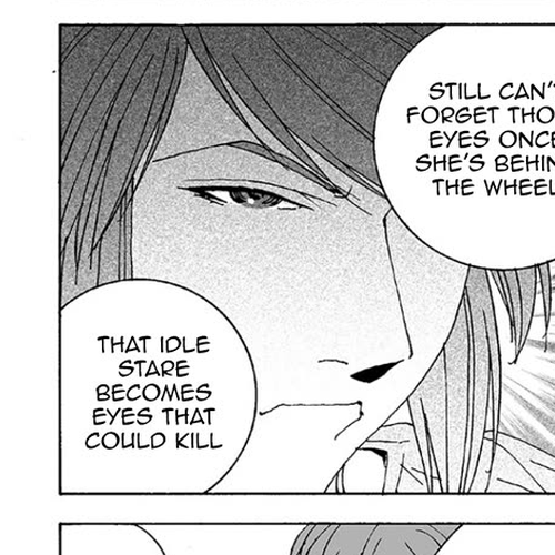 Kanojo no Carrera Chapter 87: Cars Vary, Like People cover