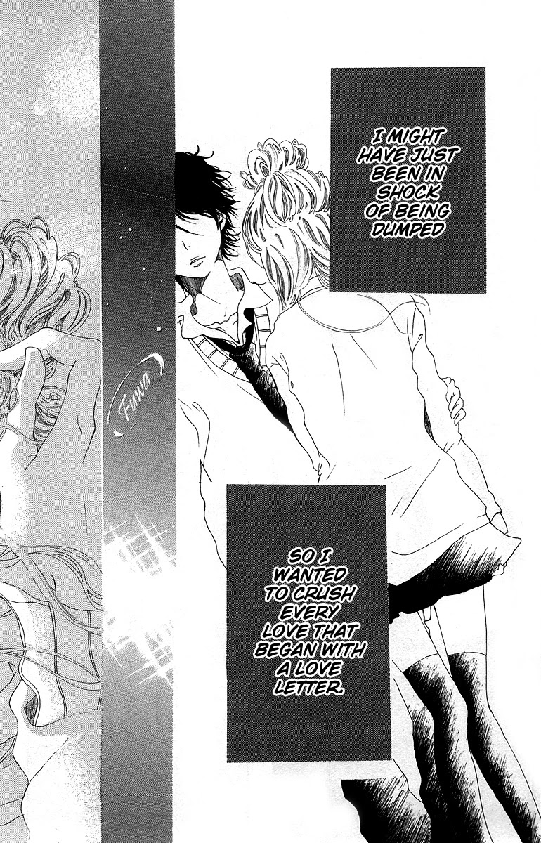 Kanojo no Honnou Chapter 1 page 16 - Chapter 1: Her Instinct