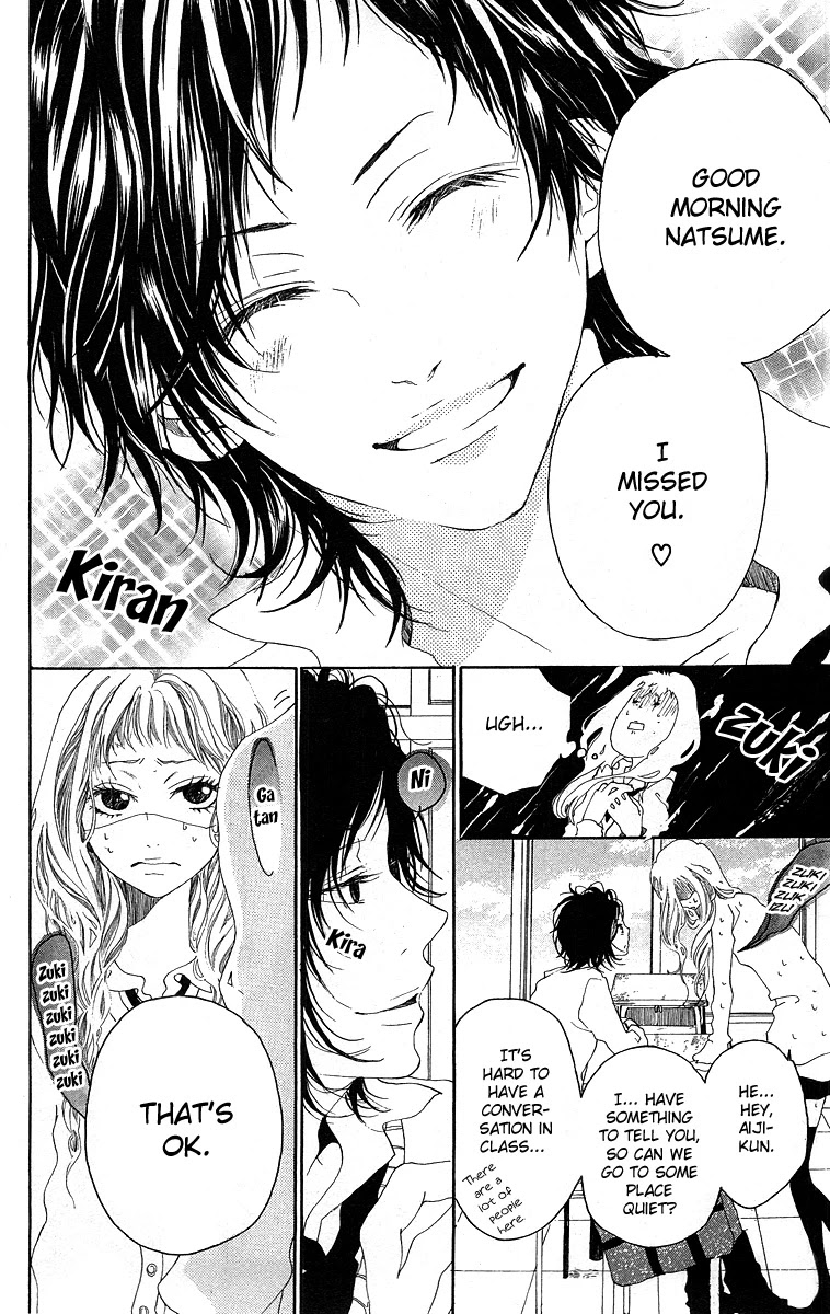 Kanojo no Honnou Chapter 1 page 20 - Chapter 1: Her Instinct