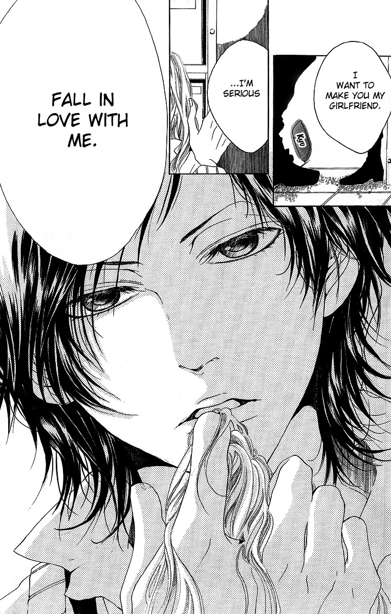Kanojo no Honnou Chapter 1 page 24 - Chapter 1: Her Instinct