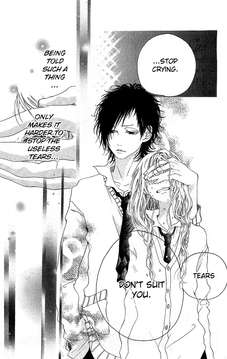 Kanojo no Honnou Chapter 1 page 27 - Chapter 1: Her Instinct