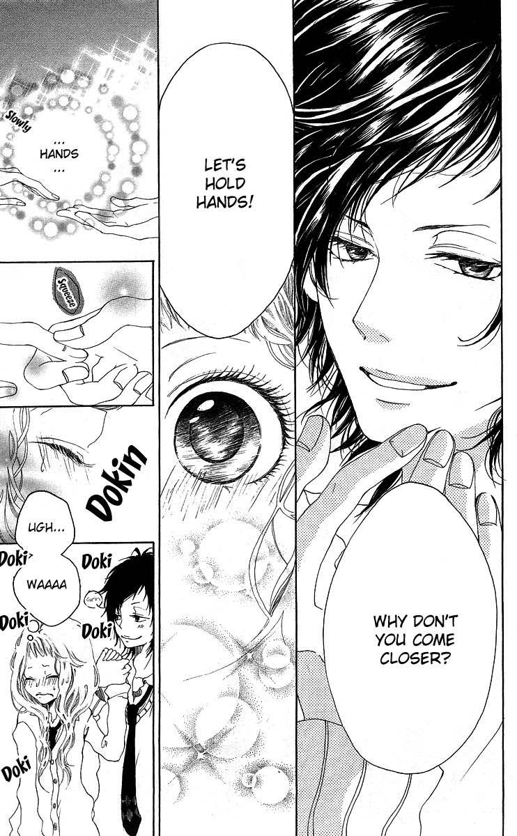 Kanojo no Honnou Chapter 1 page 29 - Chapter 1: Her Instinct