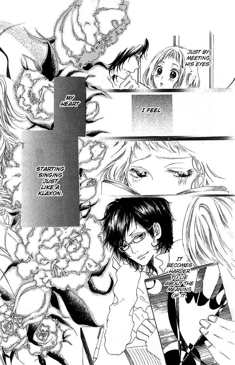 Kanojo no Honnou Chapter 1 page 32 - Chapter 1: Her Instinct