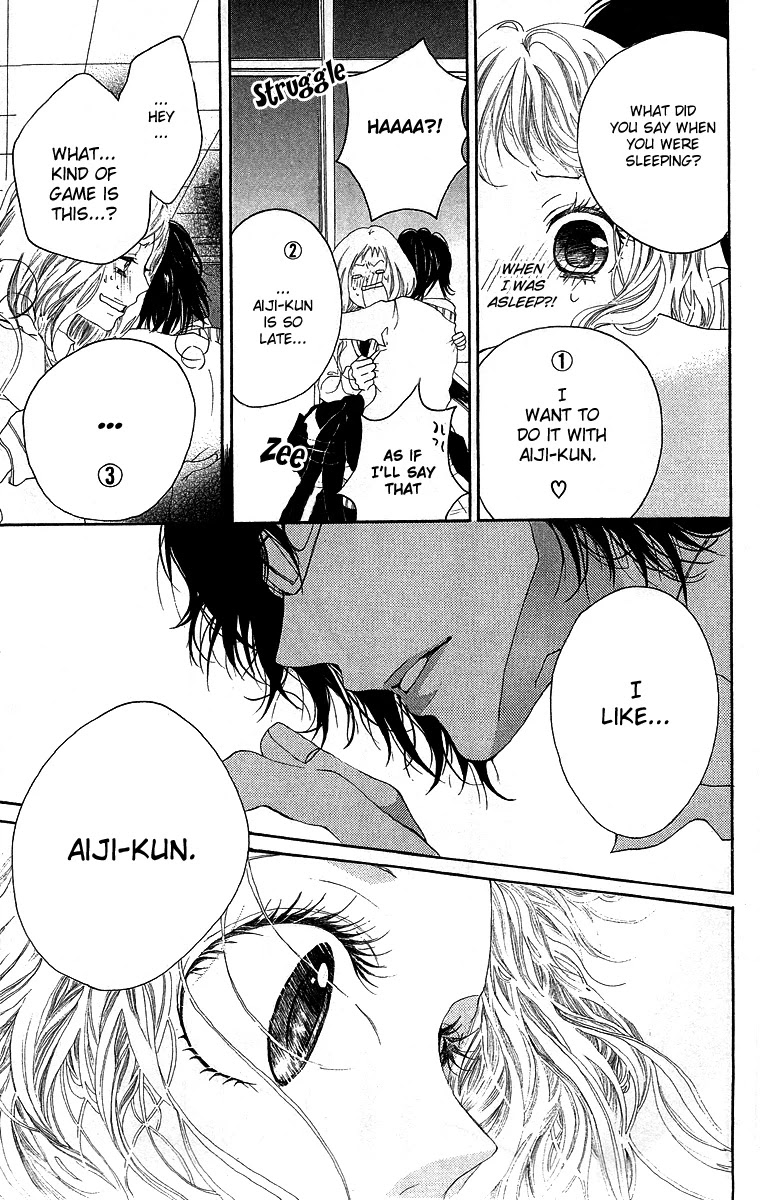 Kanojo no Honnou Chapter 1 page 35 - Chapter 1: Her Instinct