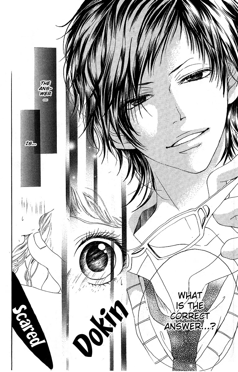 Kanojo no Honnou Chapter 1 page 36 - Chapter 1: Her Instinct