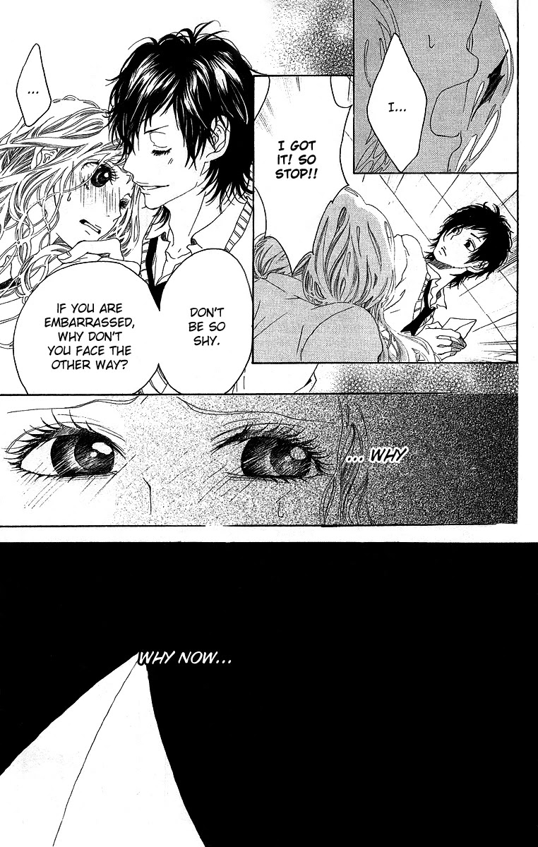 Kanojo no Honnou Chapter 1 page 43 - Chapter 1: Her Instinct