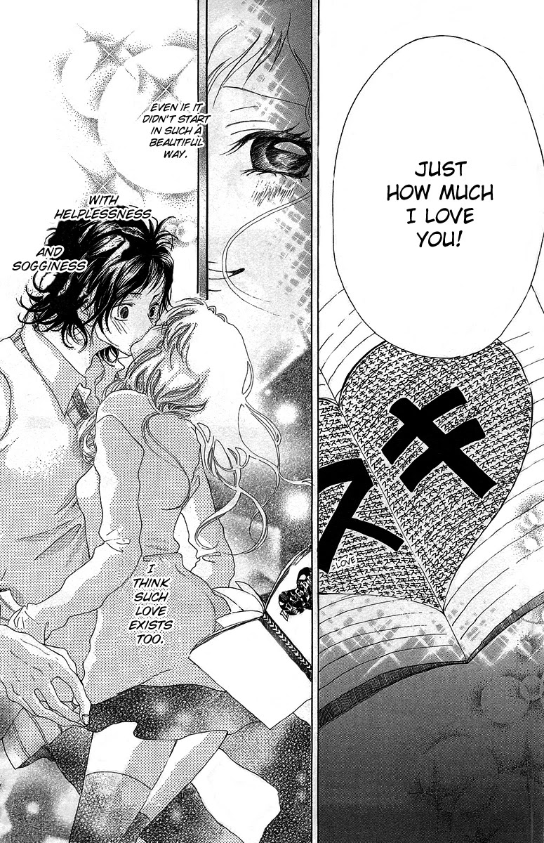 Kanojo no Honnou Chapter 1 page 56 - Chapter 1: Her Instinct