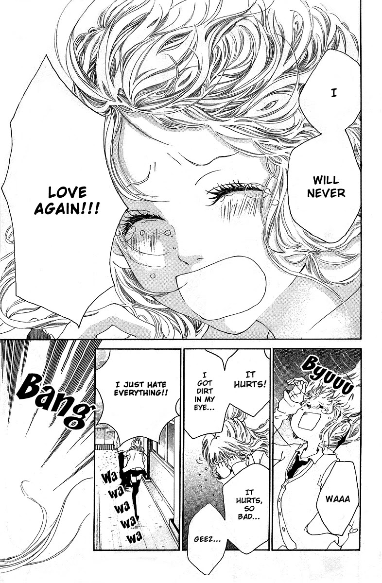Kanojo no Honnou Chapter 1 page 9 - Chapter 1: Her Instinct